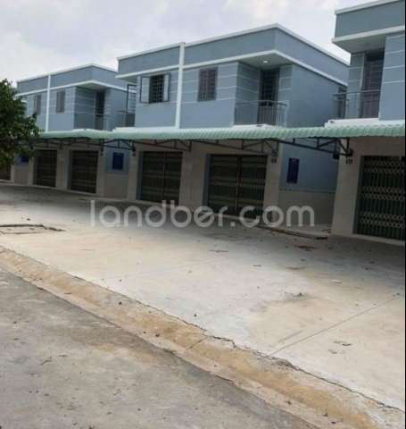 Mở bán 600 dãy trọ cao cấp kcn Becamex Bình Dương