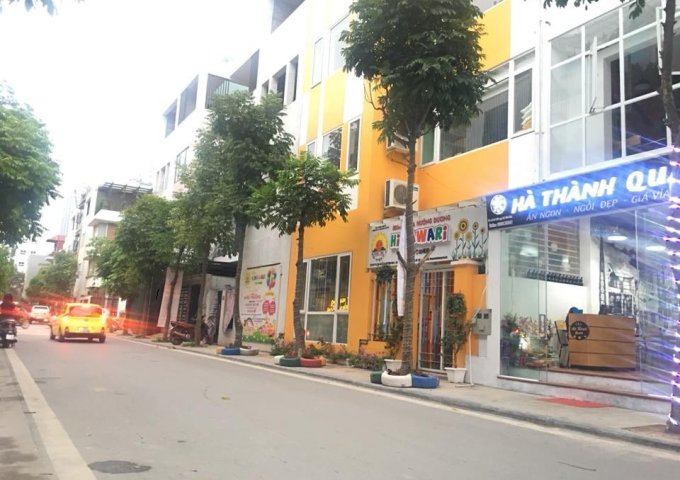 Bán BT liền kề ngõ 622 Minh Khai, Times City, 85m2, kinh doanh sầm uất, LH 0948421832