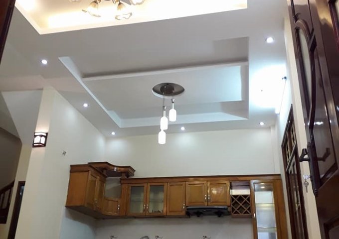 Nhà đẹp ở ngay diện tích rộng, Ngọc Hà, Ba Đình 60m2, MT 4m, 4.1 tỷ.