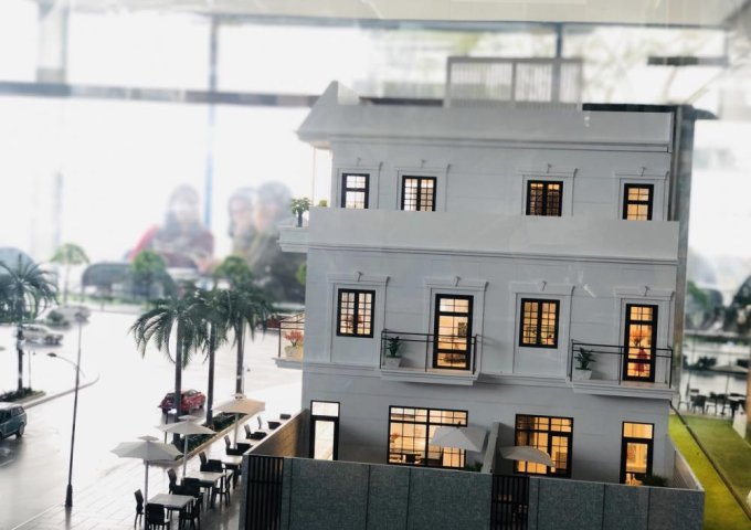 Bán nhà mặt phố tại Dự án Lakeside Palace, Liên Chiểu,  Đà Nẵng diện tích 120m2  giá 4.8 Tỷ