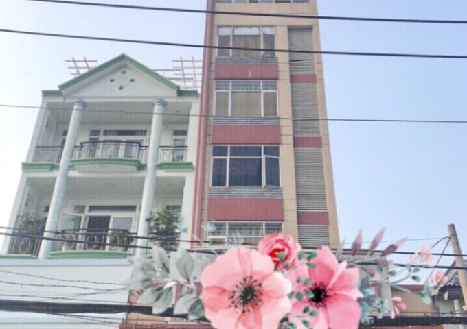 Bán gấp khách sạn mặt tiền đường Bùi Văn Ba phường Tân Thuận Đông Quận 7