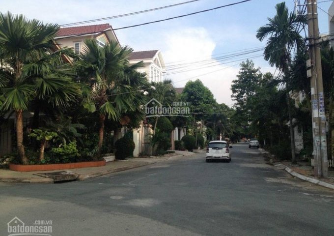 Bán Đất Biệt Thự 200m2 Khu Ven Sông Bình Lợi Bình Thạnh