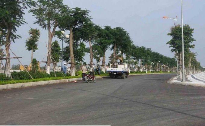 Bán Đất Biệt Thự 200m2 Khu Ven Sông Bình Lợi Bình Thạnh