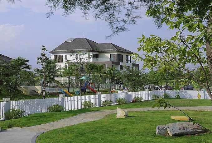 Bán Đất Biệt Thự 200m2 Khu Ven Sông Bình Lợi Bình Thạnh