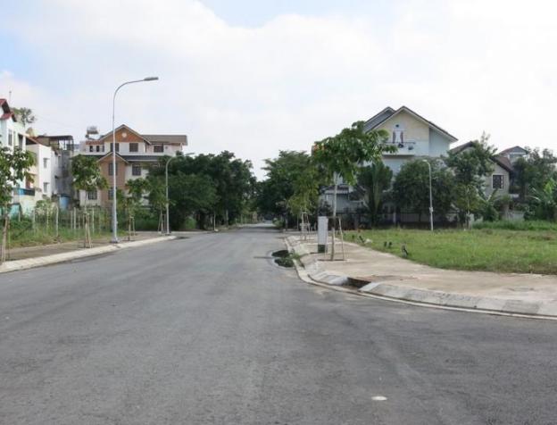 Bán Đất Biệt Thự 200m2 Khu Ven Sông Bình Lợi Bình Thạnh