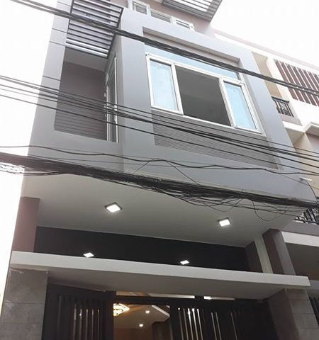 Bán nhà mới xây kiệt ô tô 3 tầng - 236 Trần Cao Vân thông ra biển. Liên hệ ngay: 0918.958.310