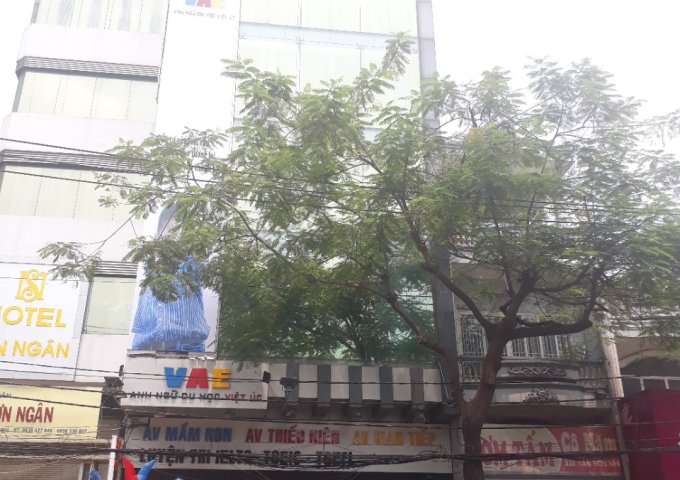 Cho thuê văn phòng tại 334-336 Tân Sơn Nhì, Quận Tân Phú