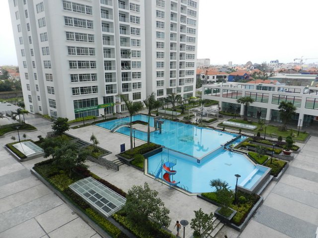 Bán căn hộ chung cư tại Dự án Lucky Palace, Quận 6,  Hồ Chí Minh diện tích 84m2  giá 2.65 Tỷ