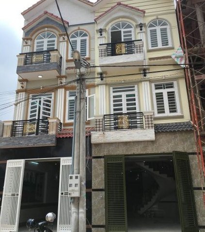 Cần bán gấp căn nhà Nguyễn Kiệm, QPN (5.8x11m)6.4 tỷ  – Hương 0931977456
