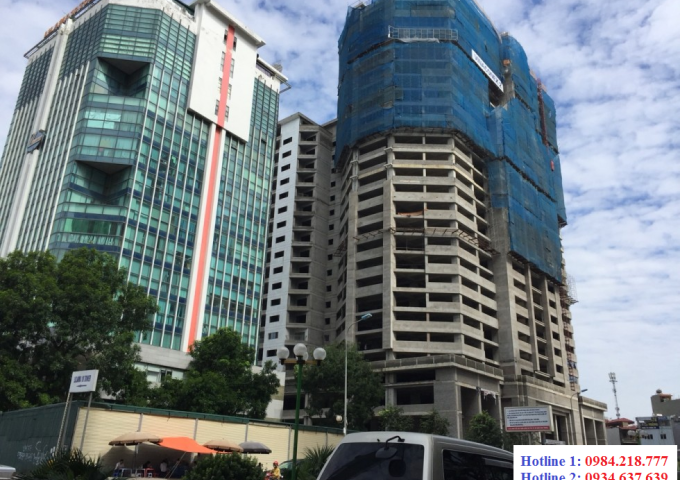 Bán văn phòng Viwaseen Tower Lê Văn Lương, giá 20.6tr/m2, NH hỗ trợ vay 70% thời hạn 20 năm