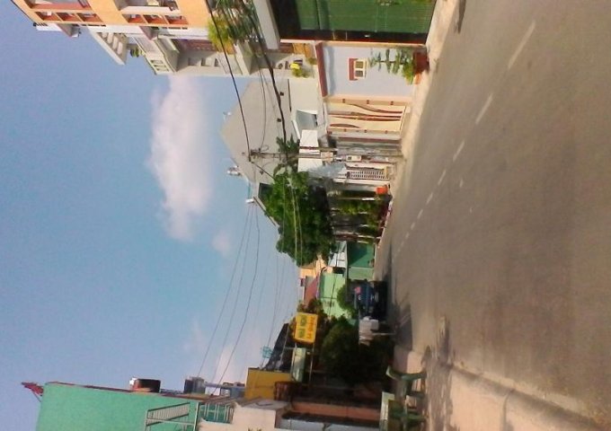 Bán đất đường Nguyễn Ảnh Thủ, hẻm 885, phường Tân Chánh Hiệp, quận 12