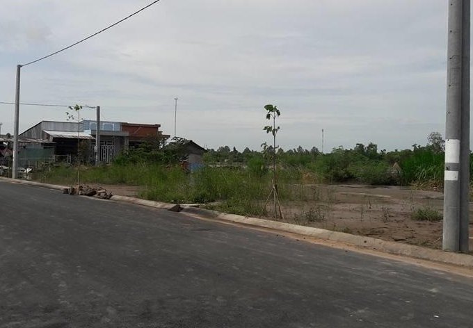 Sang nhượng gấp lô đất TL 852 xã Tân Dương, huyện Lai Vung, tỉnh Đồng Tháp