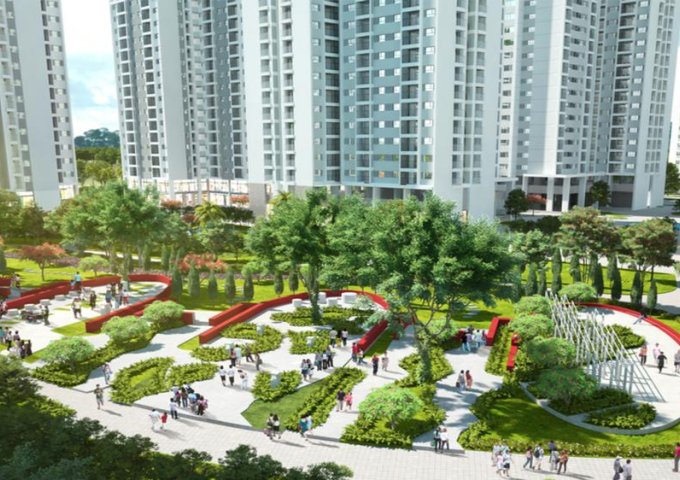 Bán căn hộ chung cư tại Dự án Hồng Hà Eco City, Thanh Trì, Hà Nội diện tích 74m2 giá 17 Triệu/m²