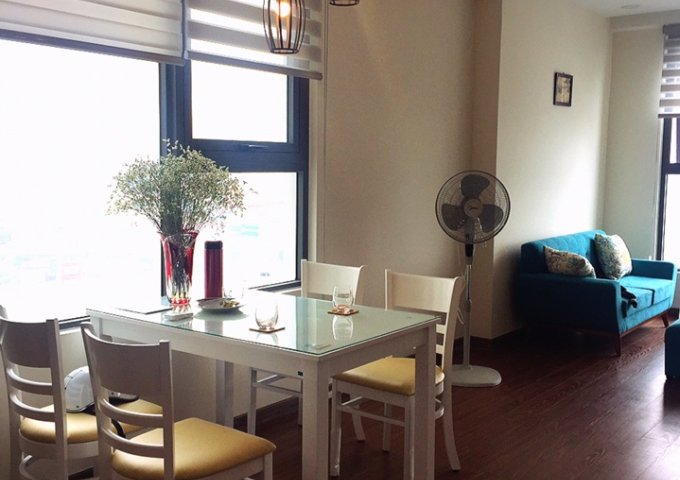 Cần cho thuê căn hộ chung cư N2C Hoàng Minh Giám, Cầu Giấy, 1 PN, giá cho thuê 6,5 triệu/tháng