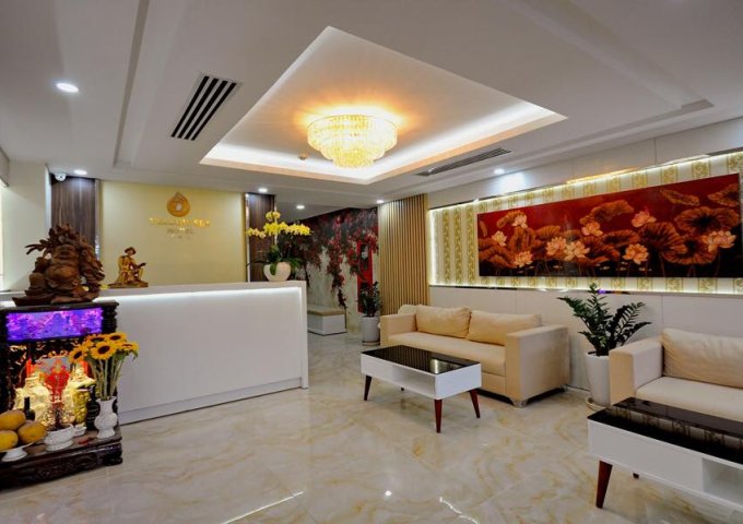 Bán Khách sạn 37 phòng , 9 tầng , 3 sao tại thành phố biển Nha Trang