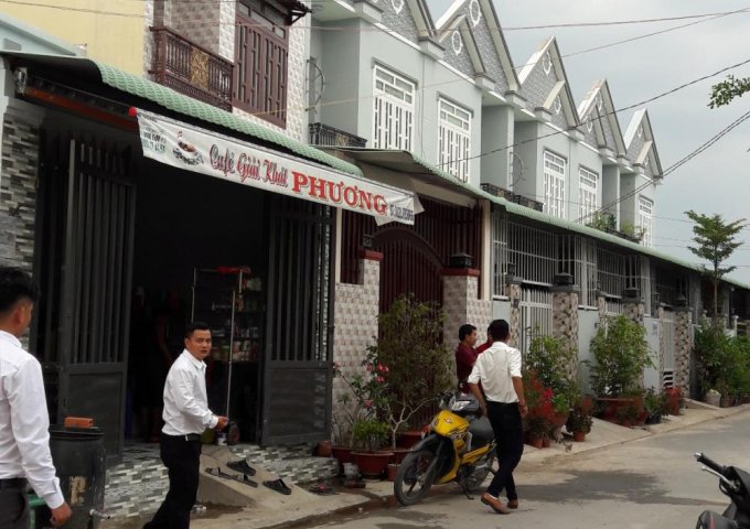 MỞ bán khu đô thị Nam Phong MT Đinh Đức Thiện ngay chợ Bình Chánh giá chỉ 399tr/100m2 Sổ riêng 0931938789