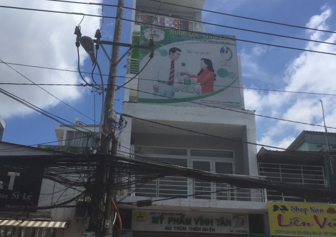 Bán nhà 99 Nguyễn Cửu Vân, Q. Bình Thạnh