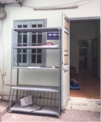 Cho thuê nhà nguyên căn số 51 ngõ 249 Đội cấn Ba đình Hà Nội