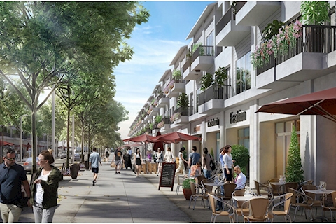 Bán đất nền dự án tại Dự án Nam Phong Eco Town, Cần Đước,  Long An giá 6 Triệu/m²