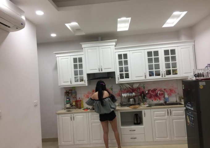 Cho thuê căn hộ chung cư tòa N2B, Hoàng Minh Giám, Trung Hòa, Cầu Giấy, Hà Nội