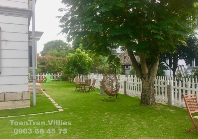  Cho thuê biệt thự đơn lập 450 m2 Thủ Đức Garden Homes