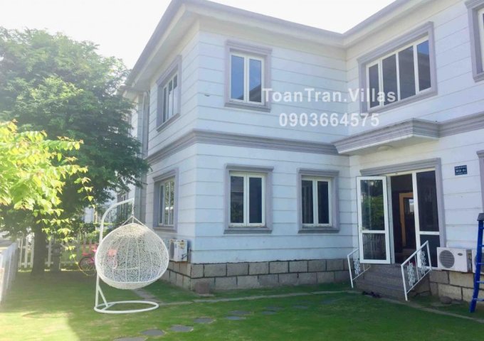  Cho thuê biệt thự đơn lập 450 m2 Thủ Đức Garden Homes