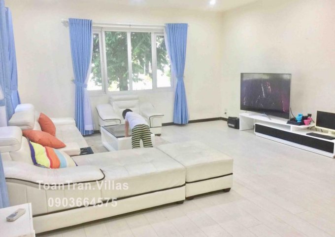  Cho thuê biệt thự đơn lập 450 m2 Thủ Đức Garden Homes