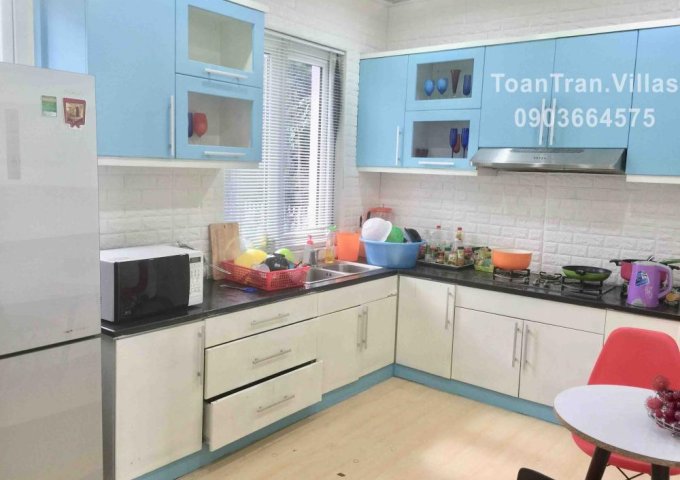  Cho thuê biệt thự đơn lập 450 m2 Thủ Đức Garden Homes