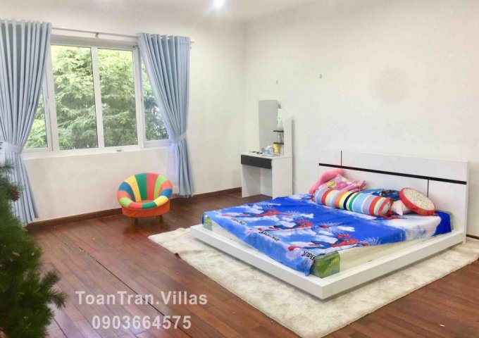  Cho thuê biệt thự đơn lập 450 m2 Thủ Đức Garden Homes