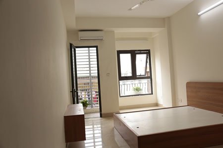 Cho thuê chung cư mini mới xây tại 59A Ngõ 73/72 Hoàng Ngân, Nhân Chính, Thanh Xuân, Hà Nội.