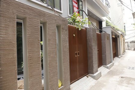 Cho thuê chung cư mini mới xây tại 59A Ngõ 73/72 Hoàng Ngân, Nhân Chính, Thanh Xuân, Hà Nội.