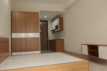 Cho thuê chung cư mini mới xây tại 59A Ngõ 73/72 Hoàng Ngân, Nhân Chính, Thanh Xuân, Hà Nội.