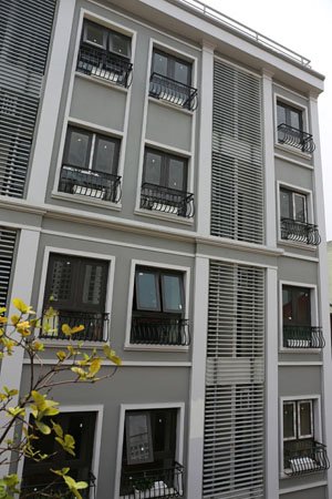 Cho thuê chung cư mini mới xây tại 59A Ngõ 73/72 Hoàng Ngân, Nhân Chính, Thanh Xuân, Hà Nội.