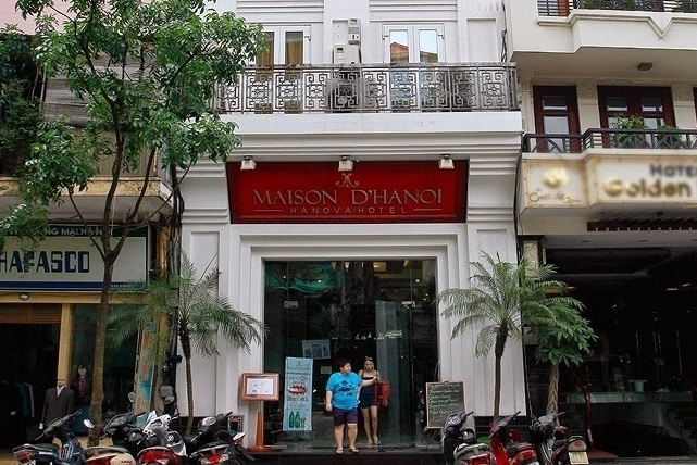 Nhà mặt phố Hai Bà Trưng, mặt tiền rộng hơn 4m, kinh doanh rất tốt, giá chỉ 11.5 tỷ