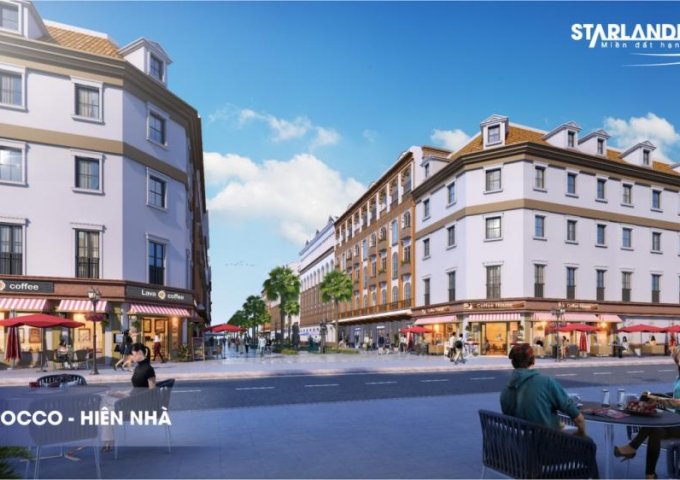 2 phân khu shophouse Morocco (Ma-rốc) và Australia, thuộc dự án Sun Plaza Grand World ở vị trí đắc địa tại TP Hạ Long, Quảng Ninh.