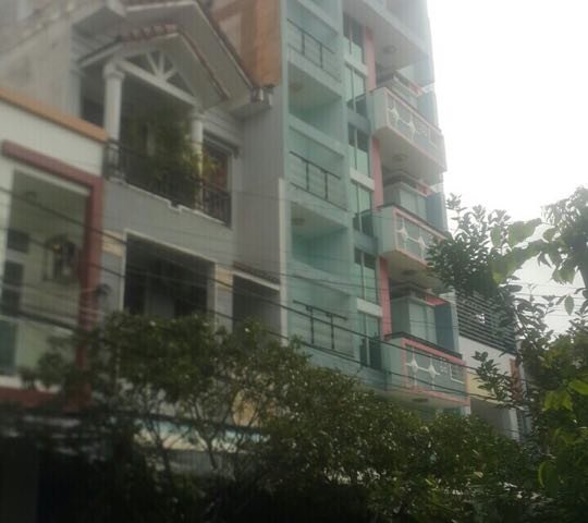 Bán nhà đường Nguyễn Quang Bích, Hải Châu, Đà Nẵng