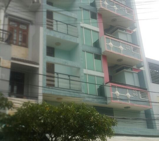 Bán nhà đường Nguyễn Quang Bích, Hải Châu, Đà Nẵng