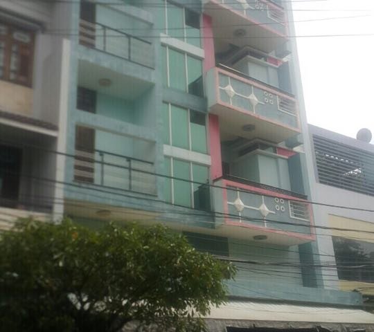 Bán nhà đường Nguyễn Quang Bích, Hải Châu, Đà Nẵng