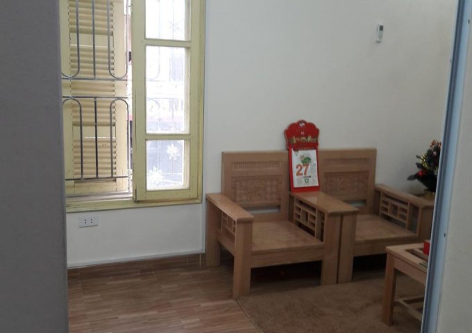 Bán nhà tập thể Mỏ địa chất- ngõ 210 Hoàng Quốc Việt, Cầu Giấy, Hà Nội, ban công ĐN.