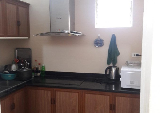 Bán nhà tập thể Mỏ địa chất- ngõ 210 Hoàng Quốc Việt, Cầu Giấy, Hà Nội, ban công ĐN.