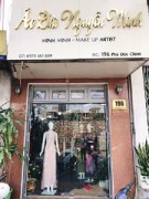 Sang nhượng cửa hàng Áo Dài và Makeup số 196 Phó Đức Chính, Ba Đình, Hà Nội