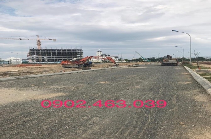 Cần bán lô đất 80m2 hướng ĐN trong KĐT An Bình Tân Nha Trang, block mới L16, thanh toán linh hoạt