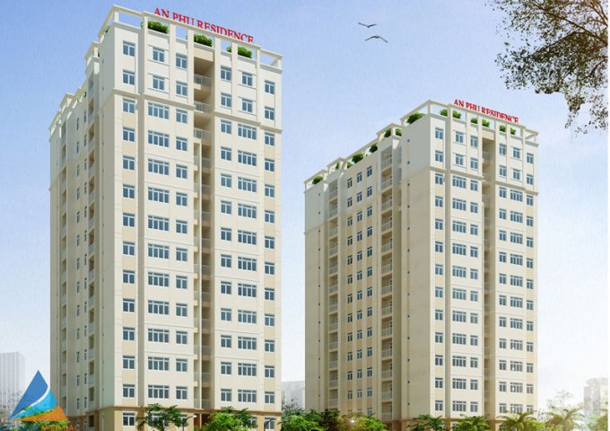 Bán căn hộ chung cư tại Dự án An Phú Residence, Vĩnh Yên,  Vĩnh Phúc diện tích 90m2  giá 12 Triệu/m²