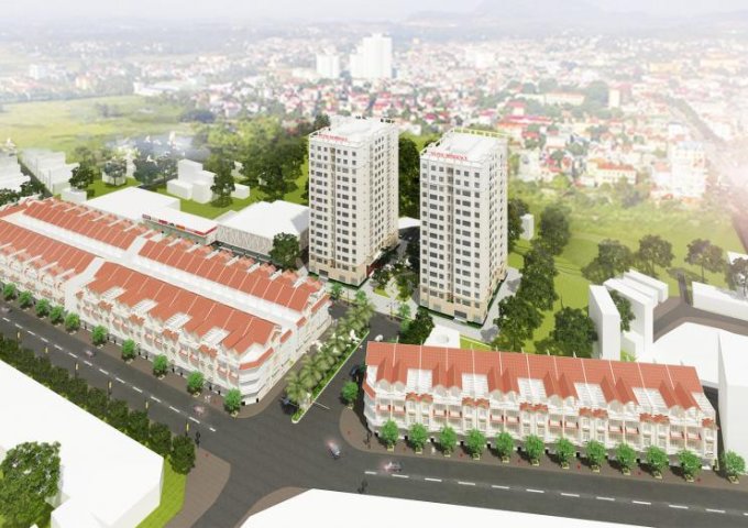 Bán căn hộ chung cư tại Dự án An Phú Residence, Vĩnh Yên,  Vĩnh Phúc diện tích 90m2  giá 12 Triệu/m²