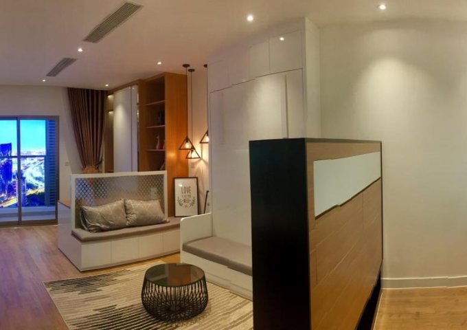 Bán căn hộ chung cư tại Dự án Charmington Tân Sơn Nhất, Phú Nhuận,  Hồ Chí Minh diện tích 37m2  giá 1.9 Tỷ