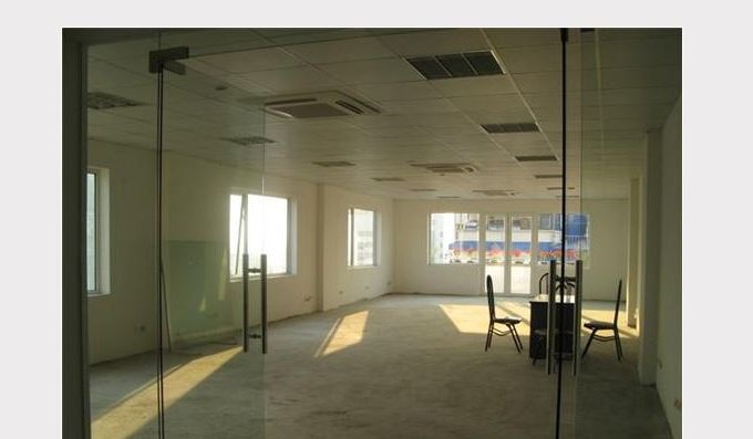 Cho thuê nhà ngõ 214 Nguyễn Xiển, DT: 70m2 x 8 tầng, thông sàn, giá 45 triệu/tháng