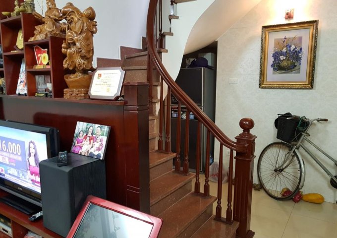 Bán nhà 3,2 tỷ ngõ 307 Bạch Mai, Lê Thanh Nghị, DT 40m2, 4 tầng, thoáng trước sau cách 20m ra phố