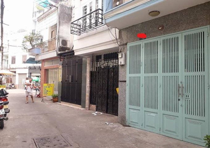 Bán nhà HXH 5/49 Nơ Trang Long, Bình Thạnh. Giá 4,2 tỷ TL