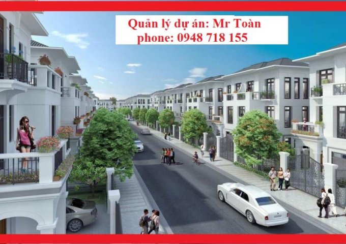 Bán đất dự án Phúc Lộc new horizon Nam Hải giá gốc CĐT 9.8tr/m2. LH 0948 718 155