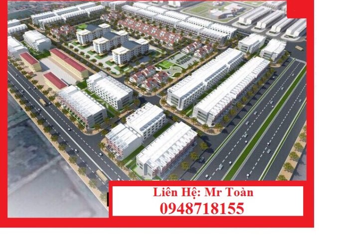 Bán đất dự án Phúc Lộc new horizon Nam Hải giá gốc CĐT 9.8tr/m2. LH 0948 718 155